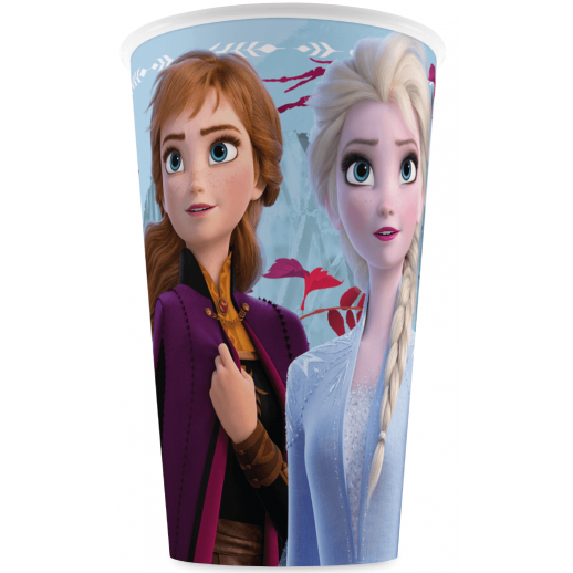 Vaso 9 Oz  Frozen 2  6 Pza.