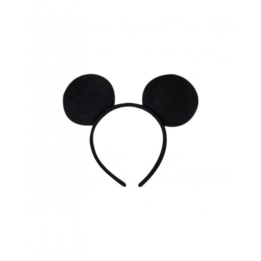 Diadema Mickey Tela