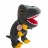 Peluche T-Rex 33 x 12 cm