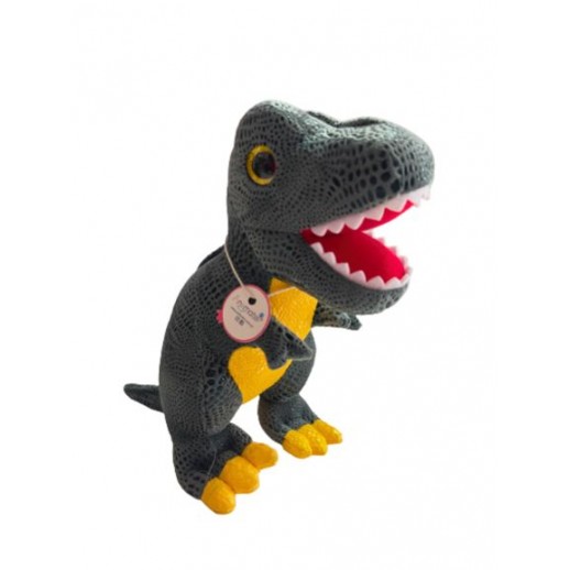 Peluche T-Rex 33 x 12 cm