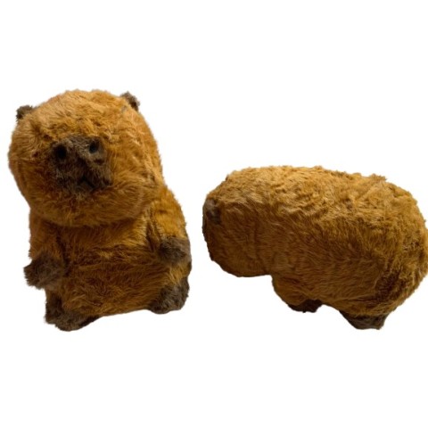 Peluche Capibara