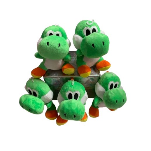 Peluche Pequeño Yoshi