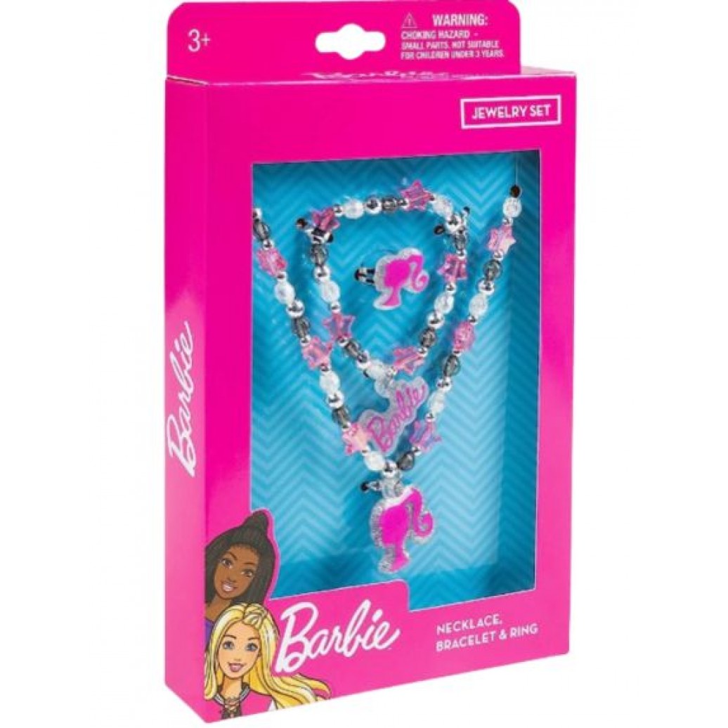 Set Barbie