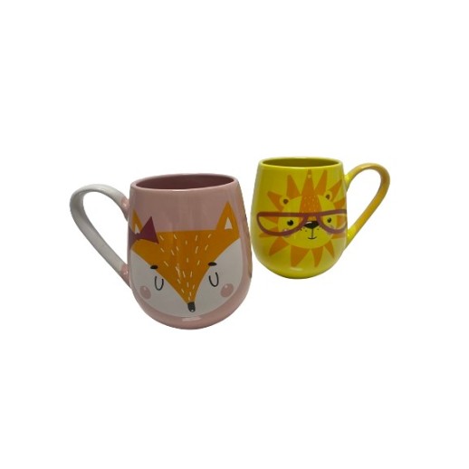 Tazas Animalitos