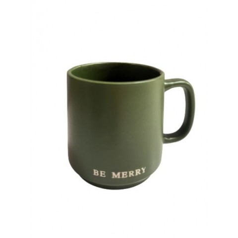 Taza "Be Marry"