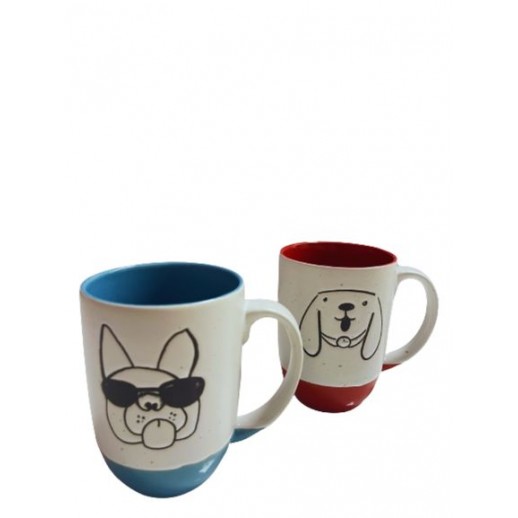 Taza Perritos