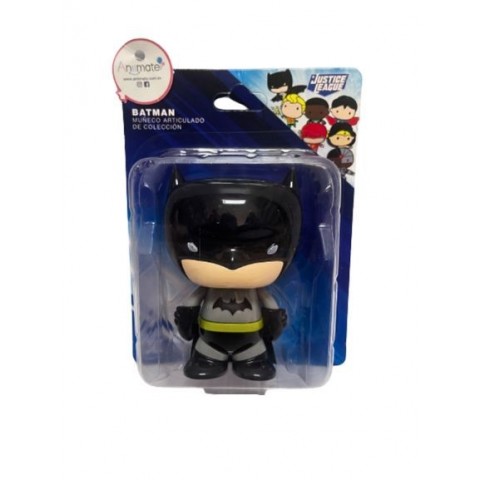 Figura Acción 4" Batman Pequeño