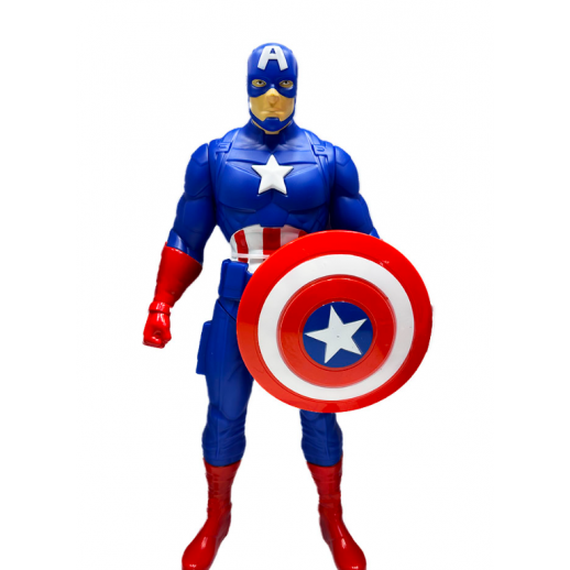 Capitan america cheap figura de accion