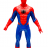 Figura Acción 20" Spiderman Jumbo