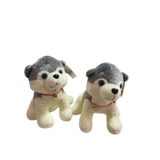 Peluche Perrito Husky