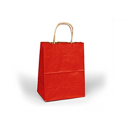 Bolsa Craft Roja 15X11