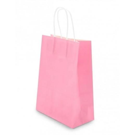 Bolsa Craft Rosa Claro 15X11