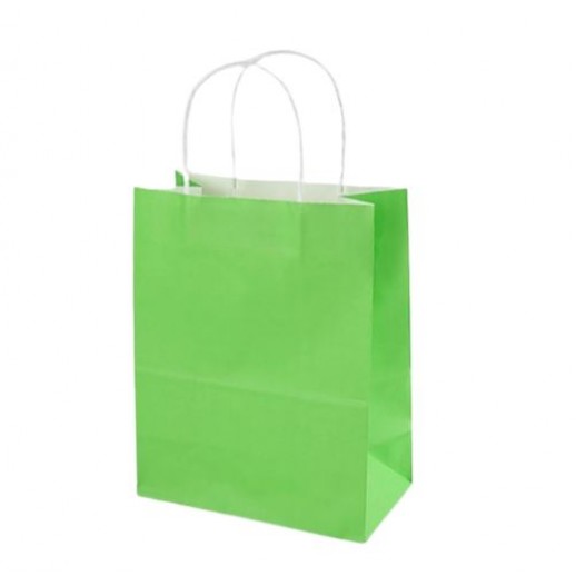 Bolsa Craft Verde Claro 21X15