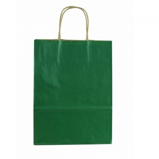 Bolsa Craft Verde 15X11