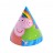 Gorrito Peppa Pig  10 Pza