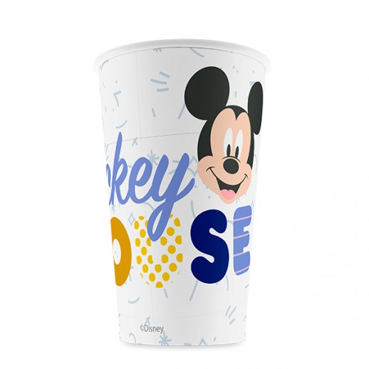 Vaso  9Oz  Mickey   6 Pza