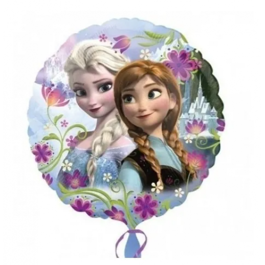 Globo "Frozen 2"