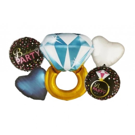 Set Inflable Anillo 