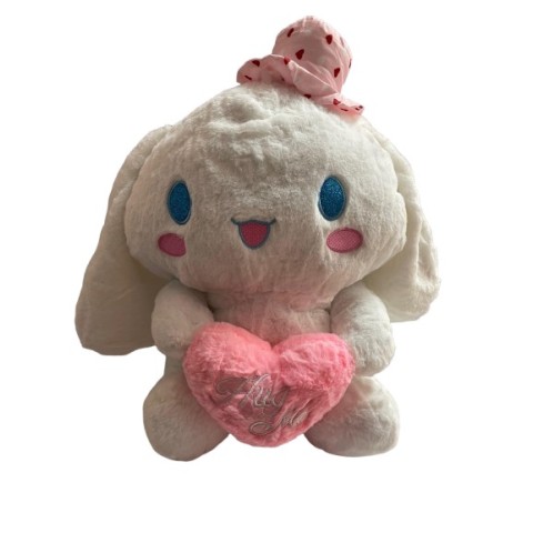 Peluche Cinnamoroll Con Sombrerito