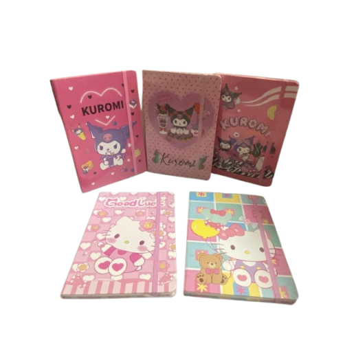 Libreta De Apuntes Sanrio