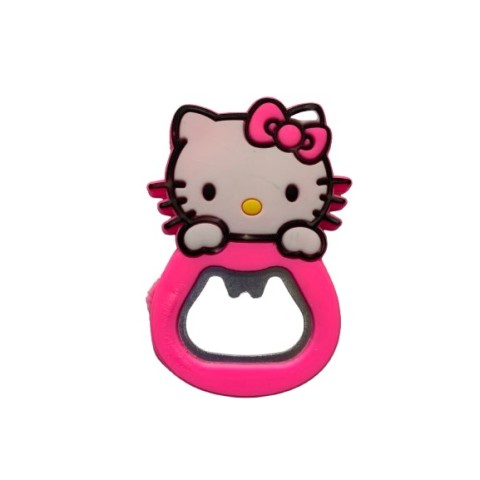 Destapador Hello Kitty