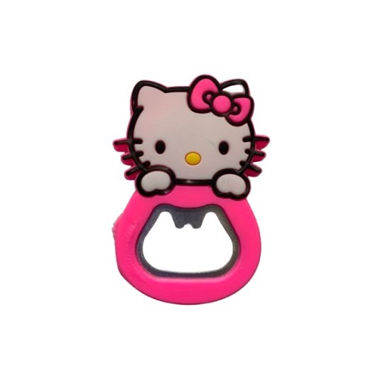 Destapador Hello Kitty