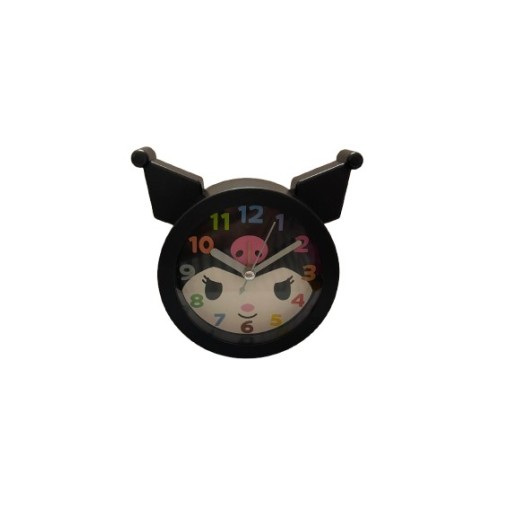 Reloj Despertador Kuromi