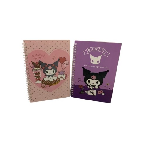 Cuadernos Kuromy