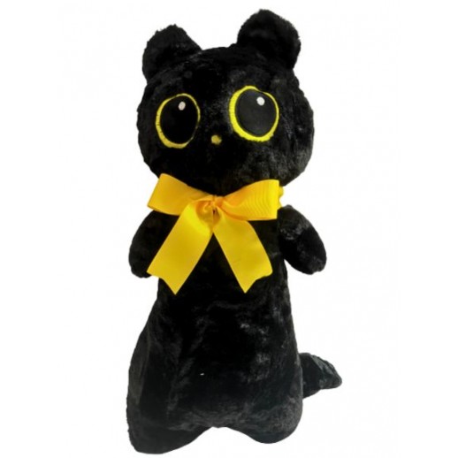 Peluche De Gato Mediano