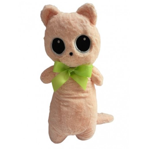 Peluche De Gato Mediano