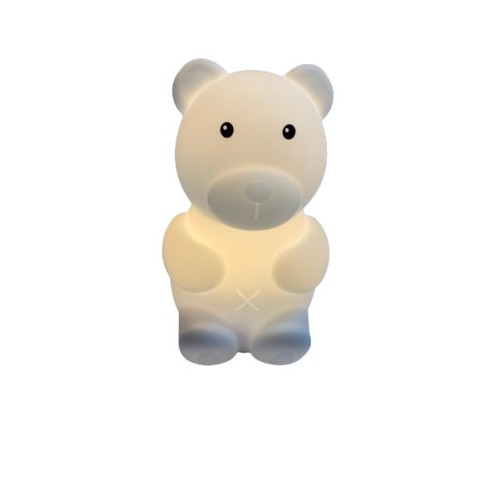 Squishy Bear Light