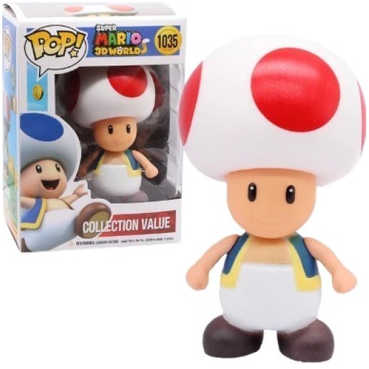 Funko Mario Bross